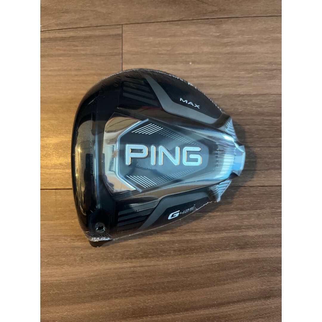 Left Handed LH Lefty PING G425 MAX Driver 9 degree #1 Wood | eBay