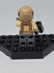 LEGO Star Wars: Resistance Trooper - Tan Jacket Minifigure sw0698