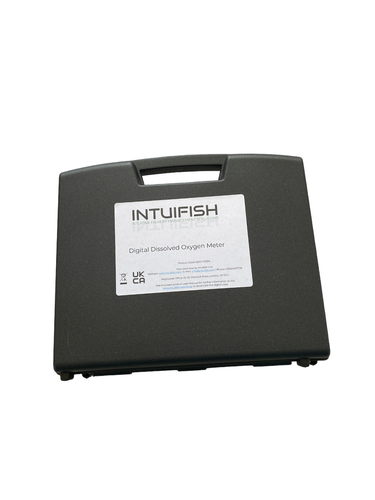 Dissolved Oxygen Meter | Zero Maintenance | UK Manufacturer | Intuifish Ltd - Picture 4 of 6