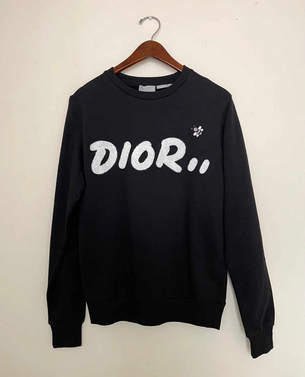 DIOR X KAWS Sweatshirt Limited Edition size medium