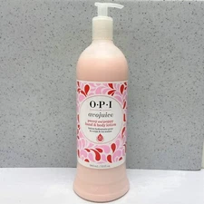 OPI avojuice - Peony and Poppy - Hand/Body Lotion - 32 fl oz. / 960 mL