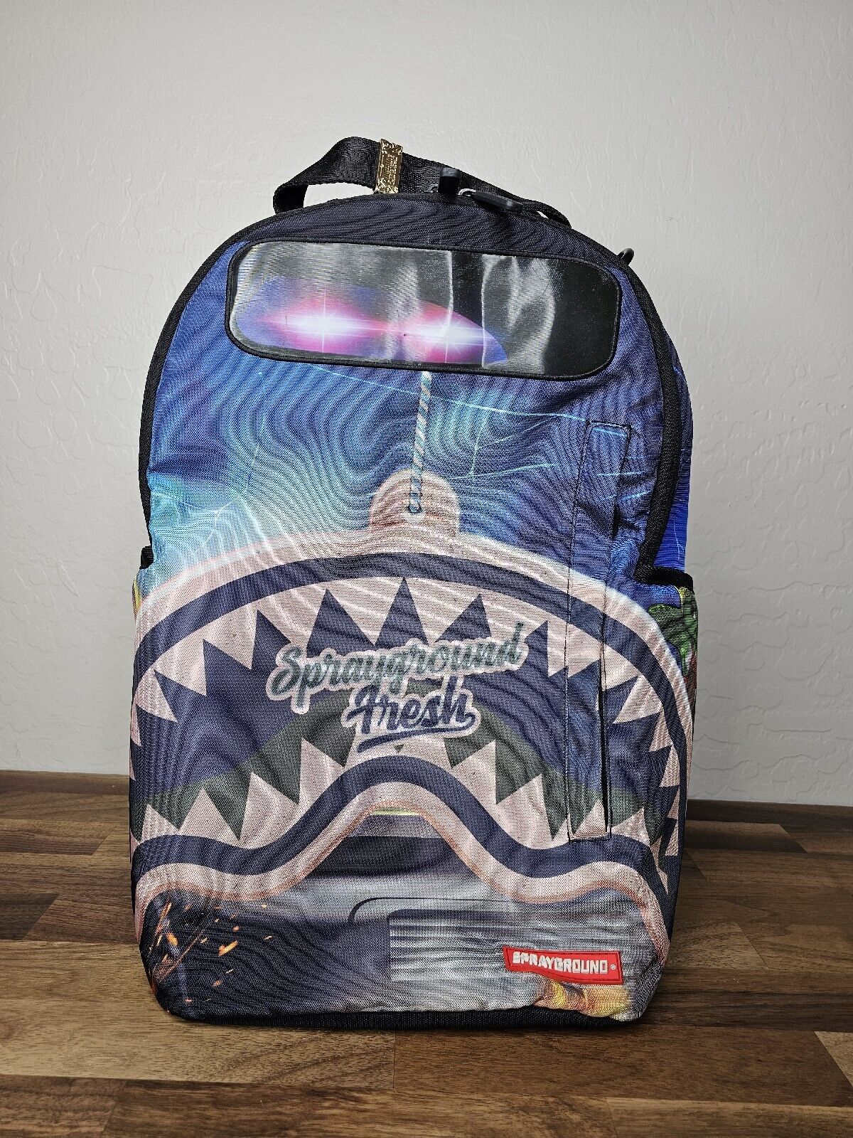 Rare Sprayground Backpack Limited Edition Grand T… - image 2