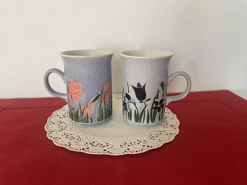 Churchill England 10oz Mugs