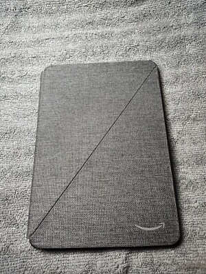 Amazon Fire HD 8 & HD 8 Plus 10th Generation Tablet Cover - Charcoal Black