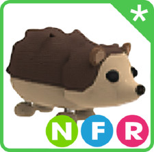 NFR Hedgehog -  Neon Fly Ride 🔥 PET NEW HOT 🔥 The Trusted Store!!