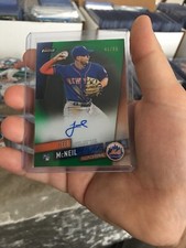 2019 Topps Finest Baseball Cards - Mystery Redemptions 24