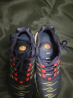 nike air max plus olympic