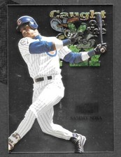 1999 Metal Universe #242 Sammy Sosa - NRMT