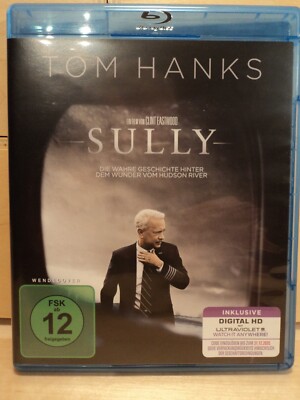 Sully-das Wunder vom Hudson River, BluRay, FSK12, 96 Minuten
