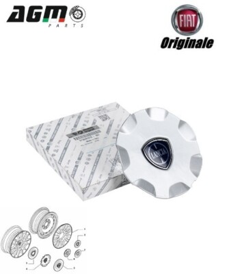 Hubcap Alloy Wheel 17