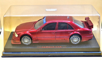 1:18 Mercedes-Benz C-Klasse W202 AMG Style - Famous Car - Diecast Vitrinenmodell