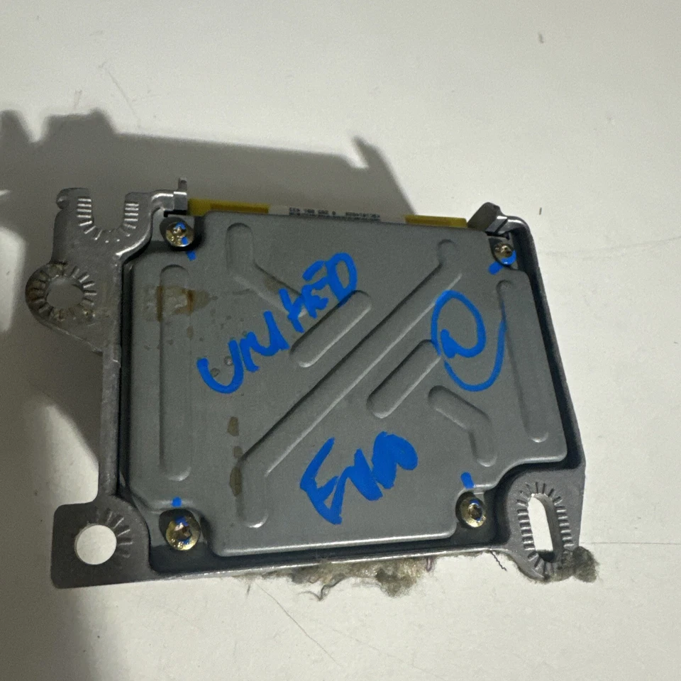 2002 03 04 AUDI A6 CONTROL MODULE 4B0959655N OEM G1279 - Imagem 4 de 4
