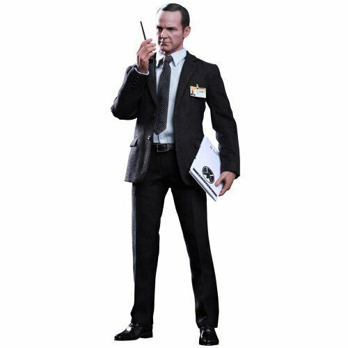 Hot Toys Agent Phil Coulson 1/6 Action Figure - MMS189