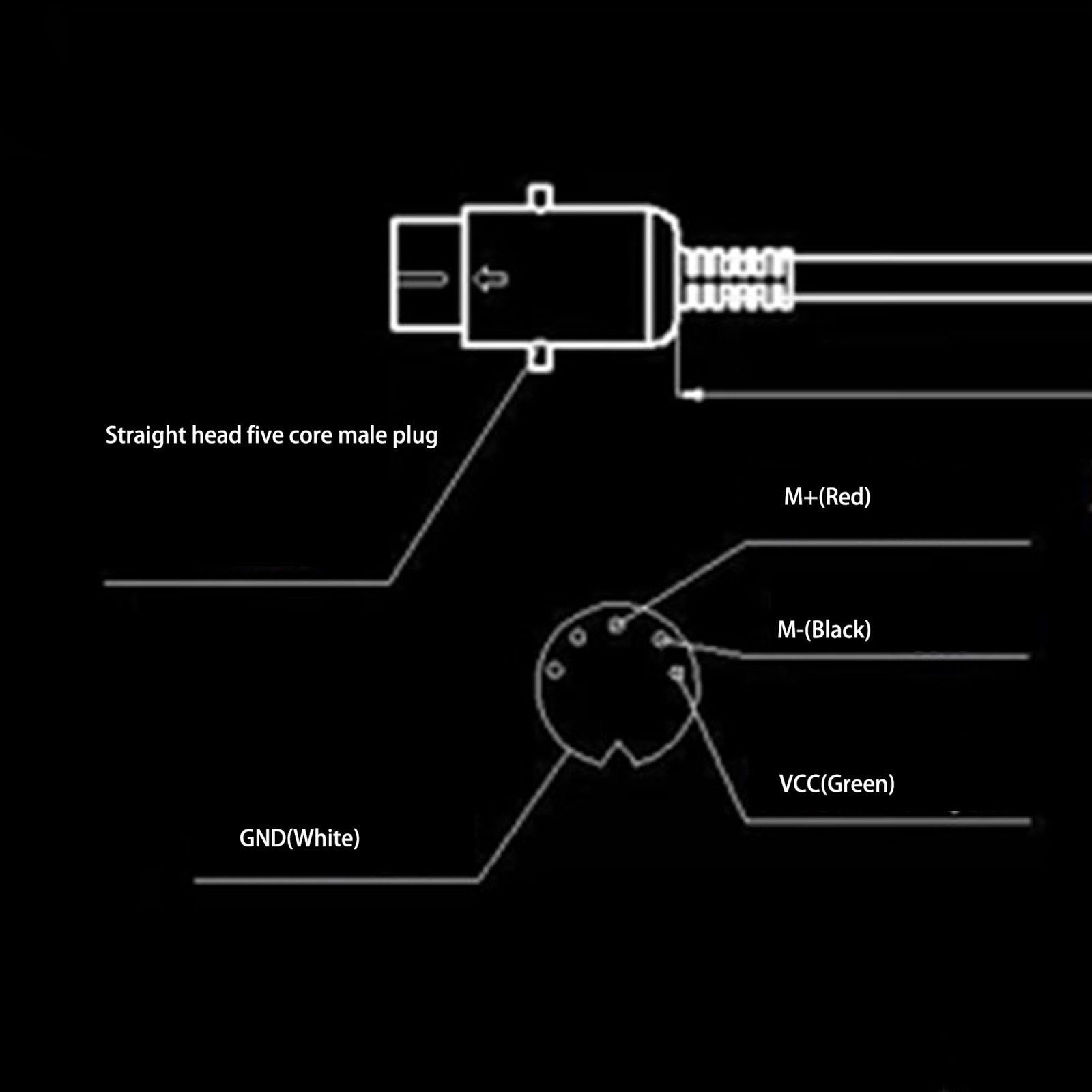5 Pin Power Recliner Hand Control Lift Chair Power Recliner Hand Control Elec...