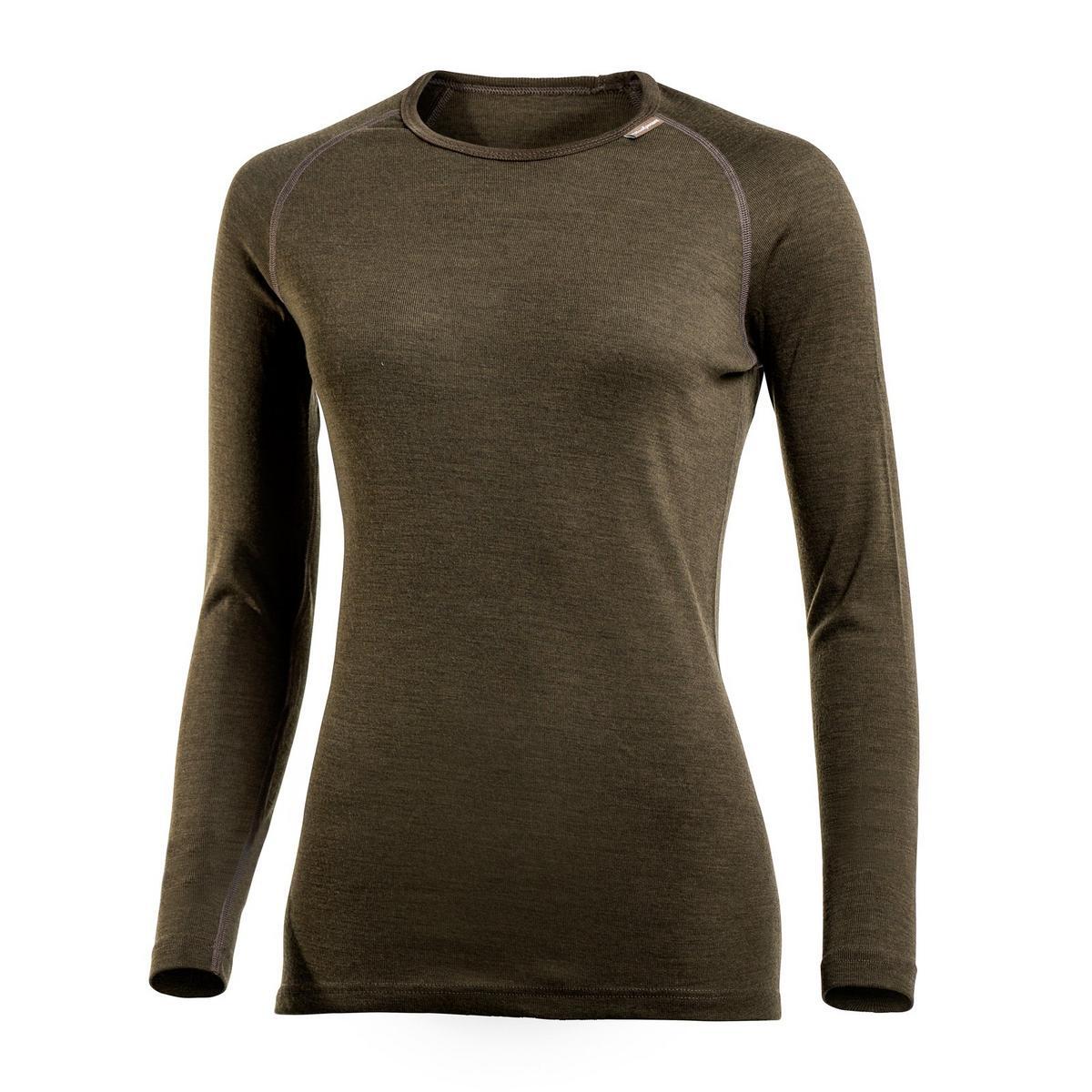 Woolpower cuello redondo LITE