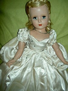 1950 madame alexander dolls