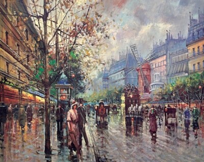 Andre' Le Blanc 