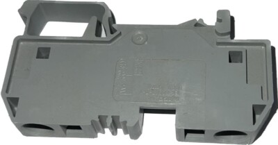 3x Phoenix Contact Endhalter für Hutschiene grau - CLIPFIX 35-5 - 3022276