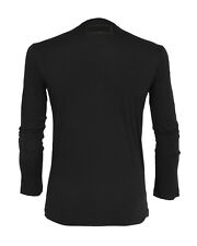 Armani Jeans Long Sleeve Black Shirts for Men for sale | eBay Armani Jeans Long Sleeve Black Shirts for Men for sale | eBay
