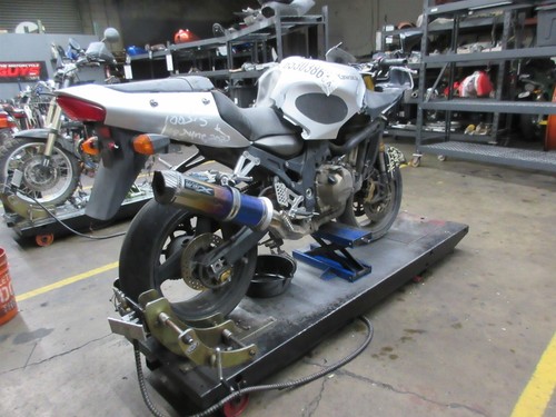 2004 02-06 Kawasaki ZX1200 ZX12R Cylinder Barrel Jug Piston Engine Motor - Picture 21 of 21