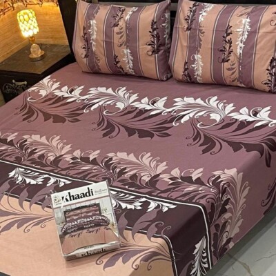 Khaadi Bedsheets Pakistani/Indian Style In Germany 