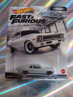 Hot Wheels ´70 Chevrolet Nova Ss Fast & Furious 5/5 Premium 2023 Ovp/Neu 1:64