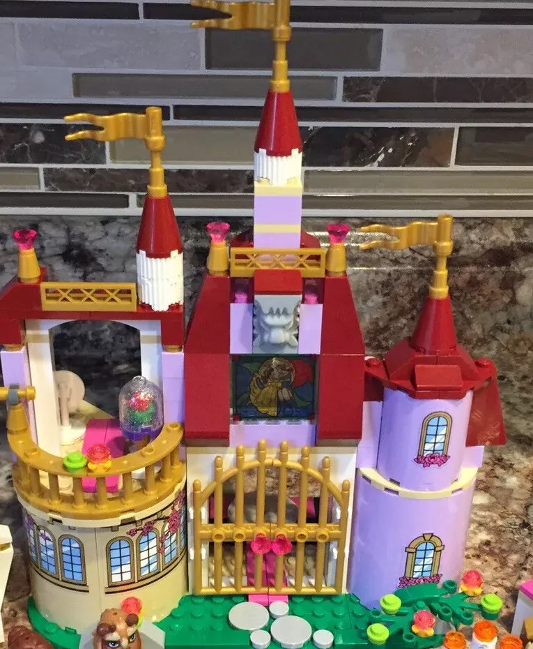 Lego enchanted best sale castle