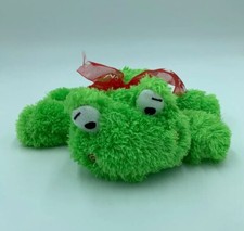 Dan Dee Collectors Choice Green FROG Large Plush Stuffed Animal Floppy Soft H