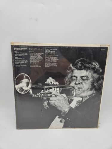 Maynard Ferguson M.F. Horn 3 Lp jazz Sealed - Picture 2 of 3