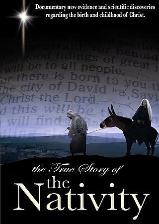 (未使用･未開封品)True Story of the Nativity [DVD] The True Story of the Nativity (DVD, 2007) 893024001869| eBay