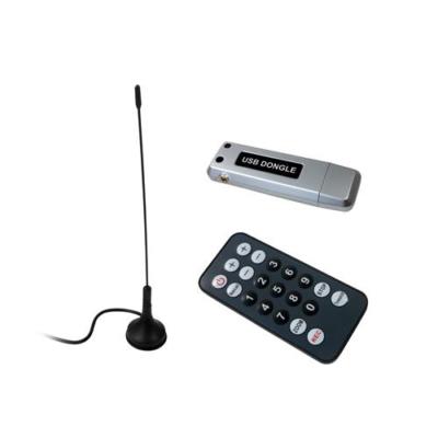 PC USB DVB-T Stick / Receiver mit DVB-T Antenne + Fernbedienung | TV Stick