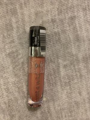 (1) Wet n Wild Megalast Liquid Catsuit Metallic Lipstick Bali in Love 949A - NEW