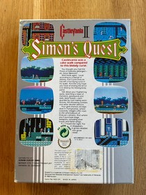 NES - Castlevania II: Simon's Quest | CIB