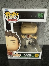 Alien #1987 Kane CHASE Funko Pop! in pop protector