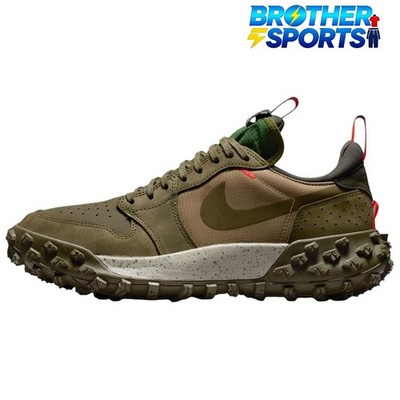 Air Jordan 1 Low Element GORE-TEX 'Medium Olive' FV4227-201 
