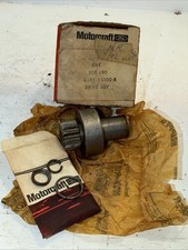 NOS OEM Ford D1RY-11350-A Starter Drive Assem...