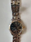 Vintage Seiko Perpetual Calendar 8f33-0029 Men's Watch For Parts, Repair
