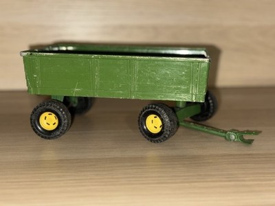 Vintage ERTL John Deere Anhänger 1:16  52040   Made in USA   Metalldruckguss