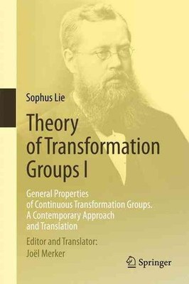 Theory of Transformation Groups I: General Properties of Continuous Transformati