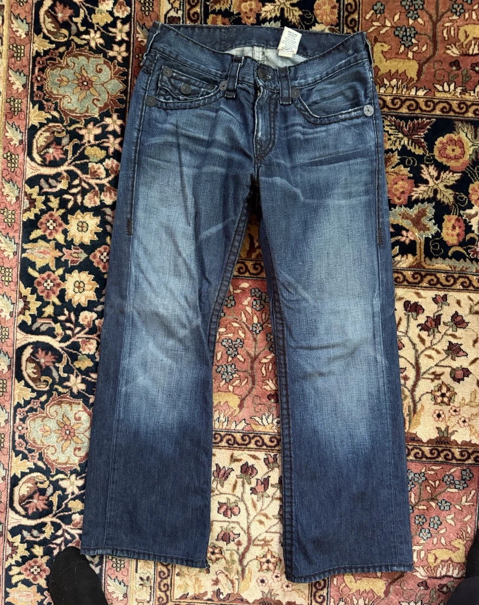 True Religion Jeans Billy Super T In Men's Jeans for sale | eBay