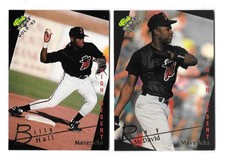 1993 Classic/Best Minors Gold - SAN DIEGO PADRES Team Set