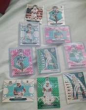 Jaylen Waddle, Chop Robinson, Jaylen Wright, Tyreek Hill Miami Dolphins NFL