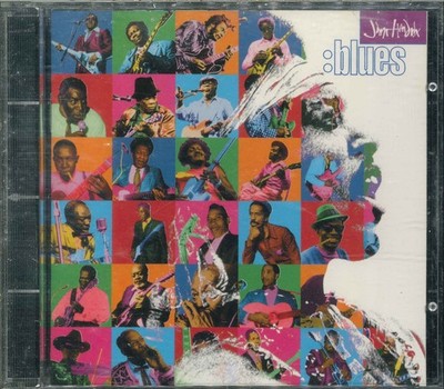 JIMI HENDRIX ''Blues'' Best Of CD-Album