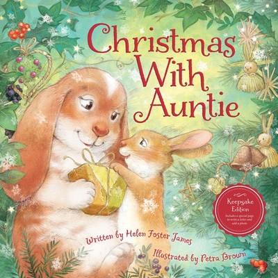Christmas With Auntie (Loves You!) - James, Helen Foster|Brown, Petra - Good...