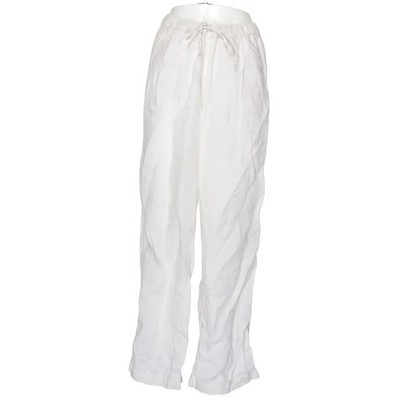 Arket, Hose, Größe: M, Beige, Leinen, Einfarbig, Damen #x9U
