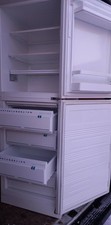 FRIDGE FREEZER - tall - freestanding , 4 Freezer Draws , STOCKTON ON TEES