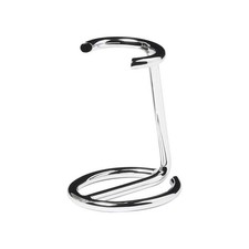 Omega Chrome Shaving Brush Stand 172