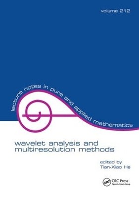 Wavelet Analysis and Multiresolution Methods - 9781138442665