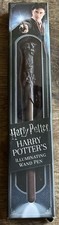 Harry Potter  s Light Up Wand with Illuminating Tip The Noble Collection