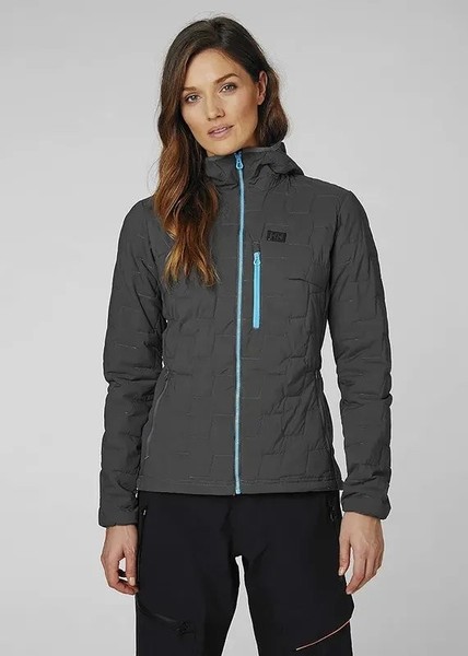 Women Helly Hansen Jacket Grey 40 / L / 48